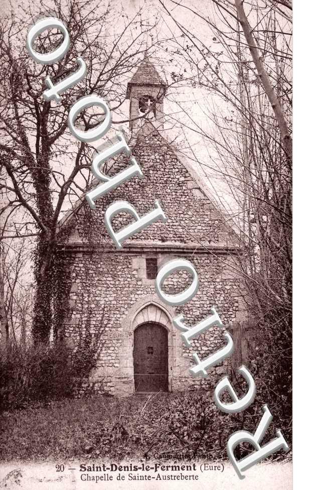 Chapelle de Sainte-Austreberte