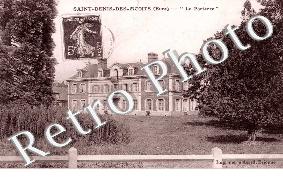 Le Parterre