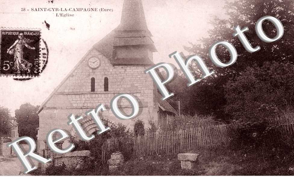 L&#039;eglise