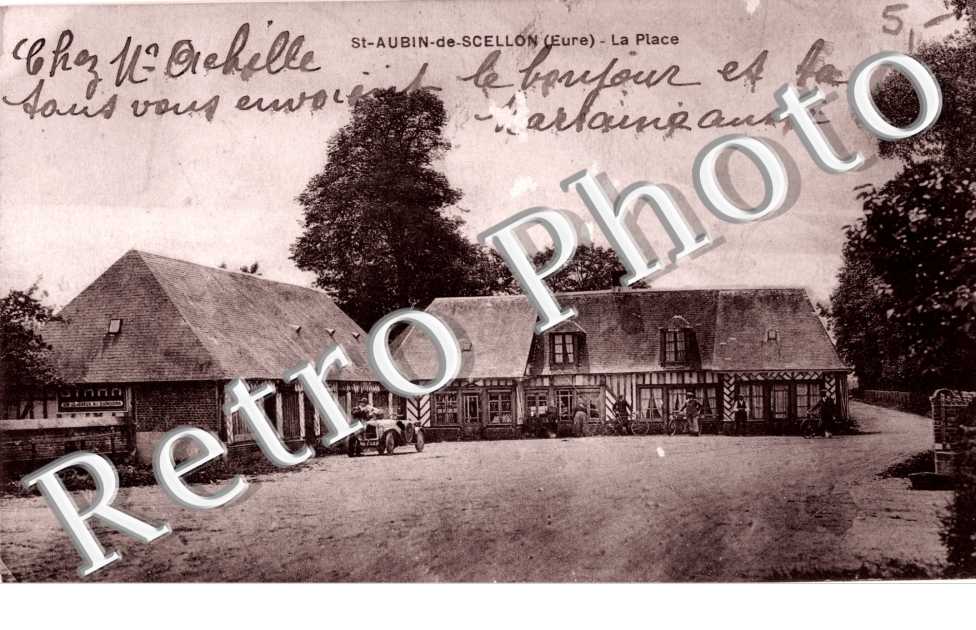 La place