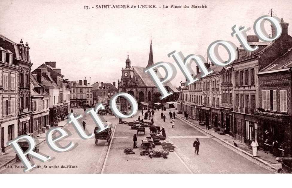 Place du marche