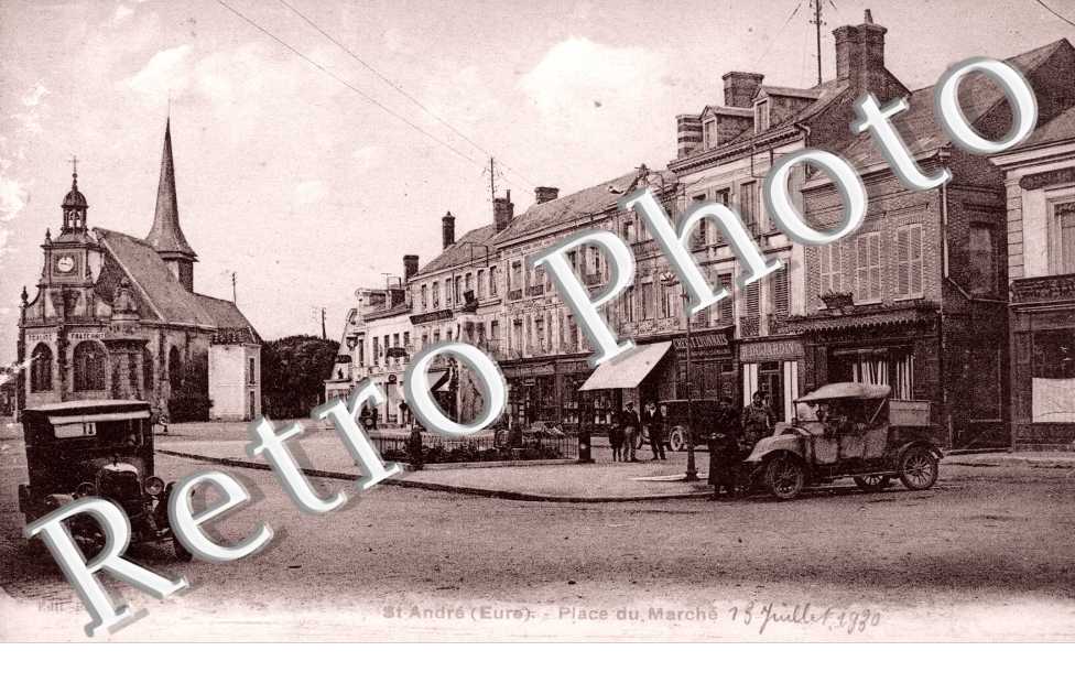 Place du marche