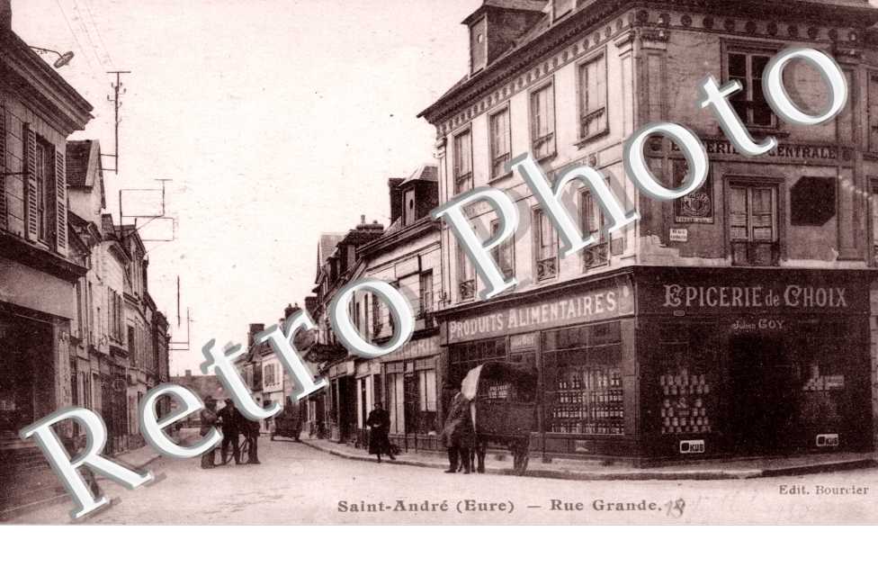 Rue Grande