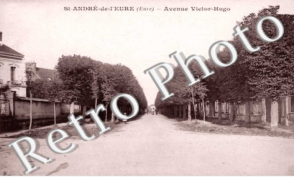 Avenue Victor Hugo