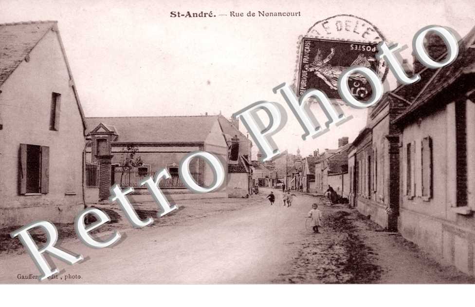 rue de nonancourt