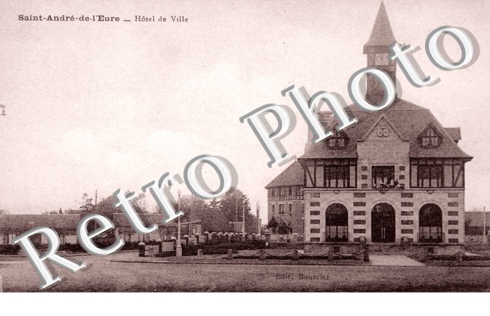 Hotel de Ville