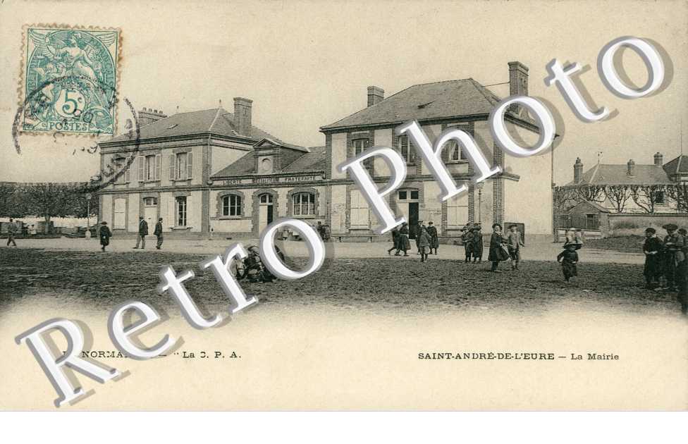 La Mairie