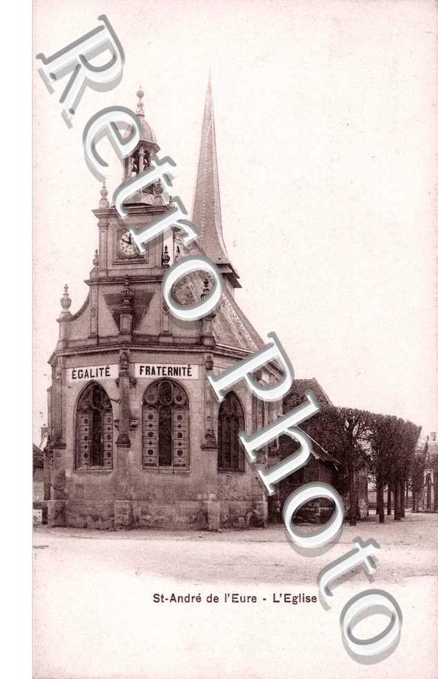 L'Eglise