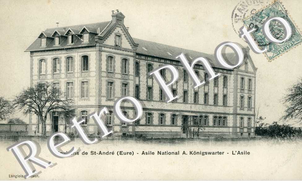 Asile National A. Konigswarter