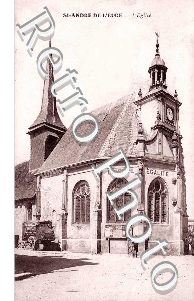 L'Eglise