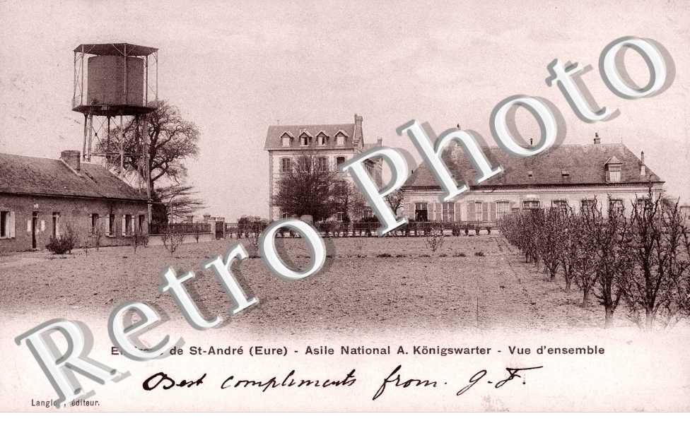 Asile National A. Konigswarter