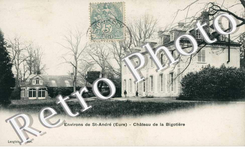 Chateau de la Bigotiere