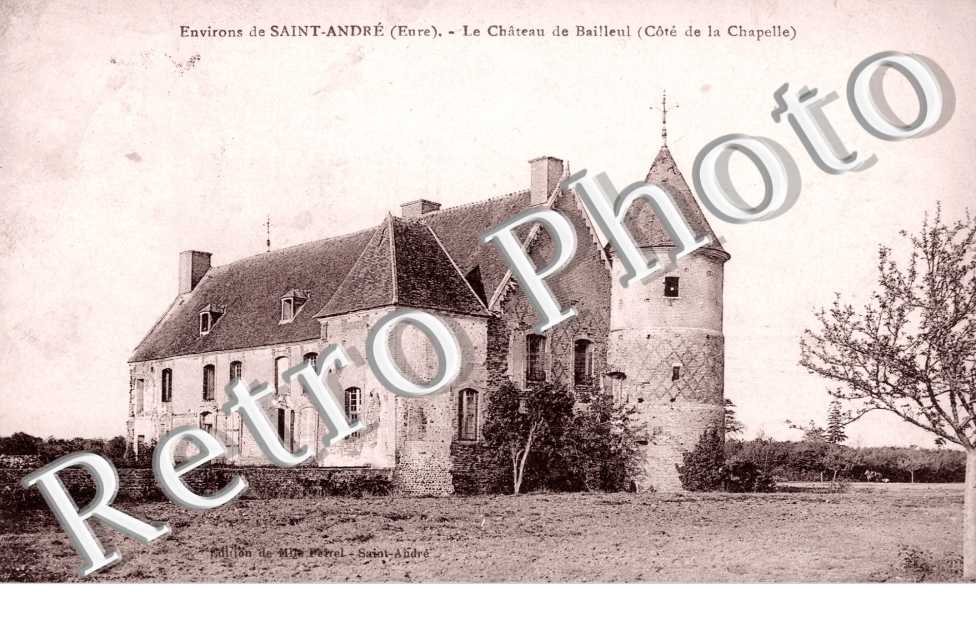 Le Chateau de Bailleul