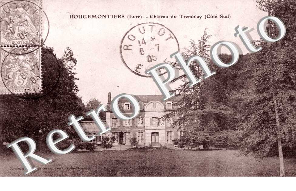Chateau du Tremblay
