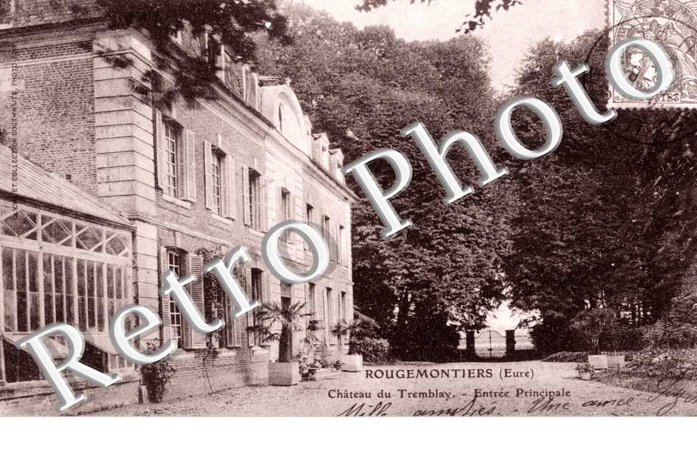 Chateau du Tremblay
