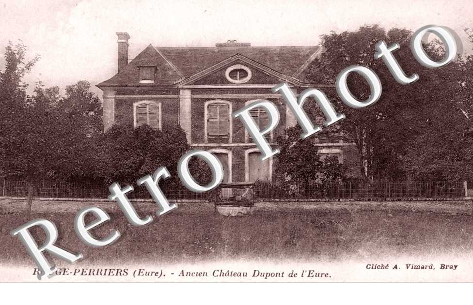 Ancien chateau Dupont