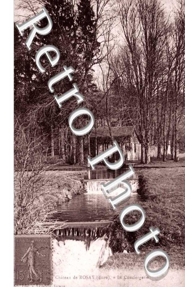 Chateau - la consciergerie