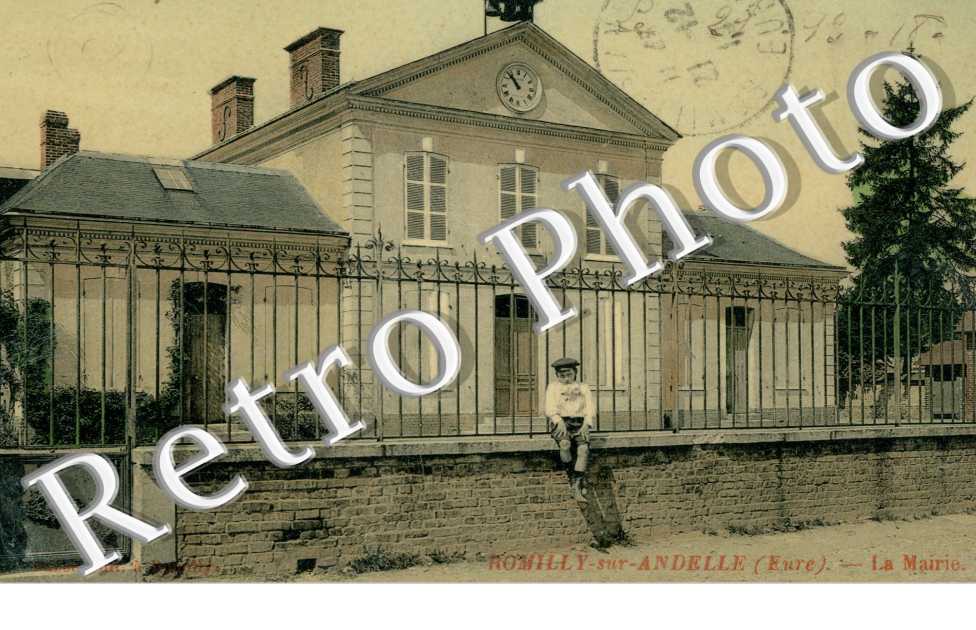 La mairie