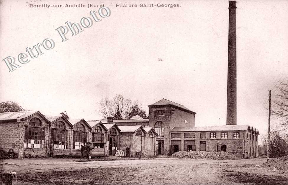 Filature Saint-Georges