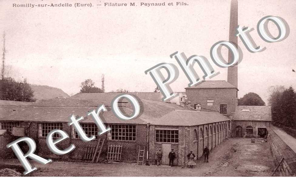 Filature M. Peynaud et fils