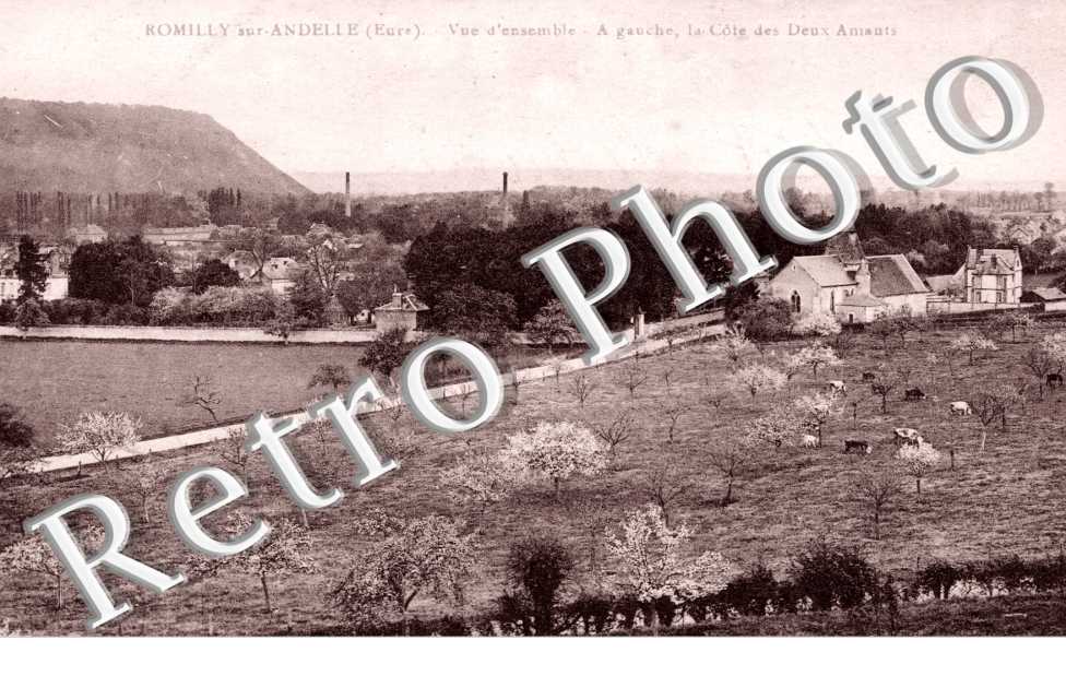 Vue d&#039;ensemble
