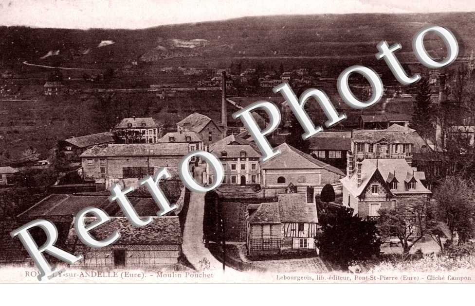 Moulin Pouchet