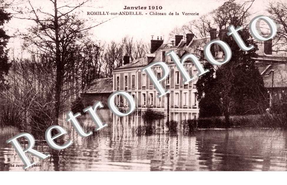 chateau de la Verrerie