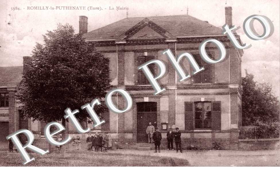 La mairie