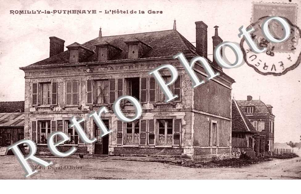 Hotel de la gare