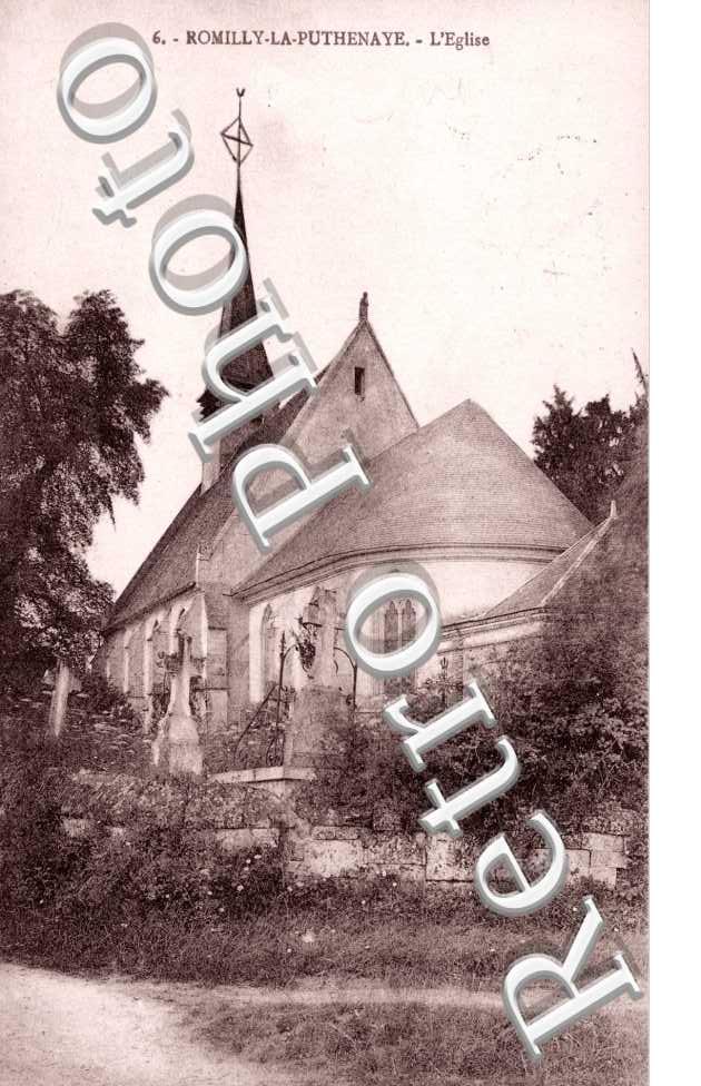 L&#039;eglise