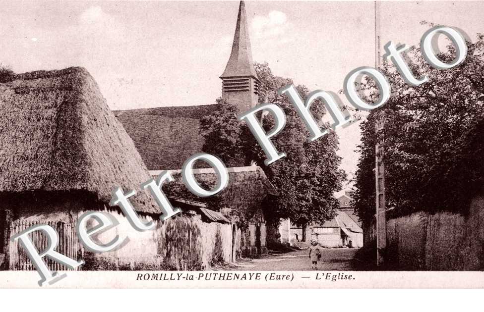 L&#039;eglise