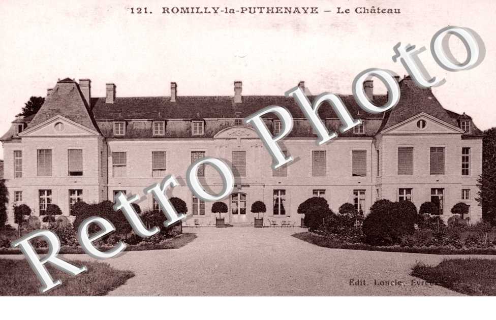 Le chateau