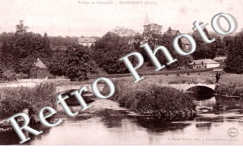 Vallee de l&#039;Andelle