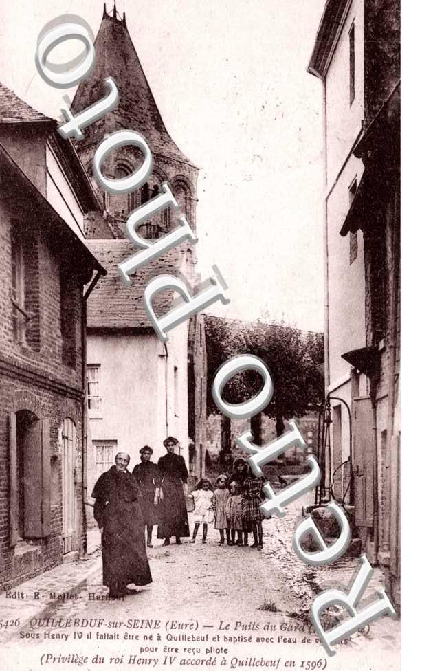 le puits du gard