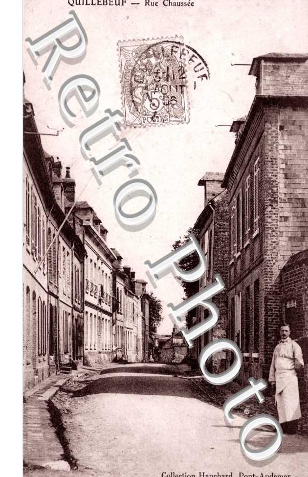Rue Chaussee