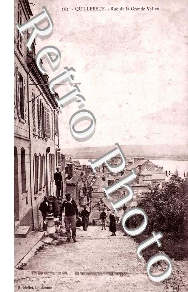 Rue de la Grande Vallee