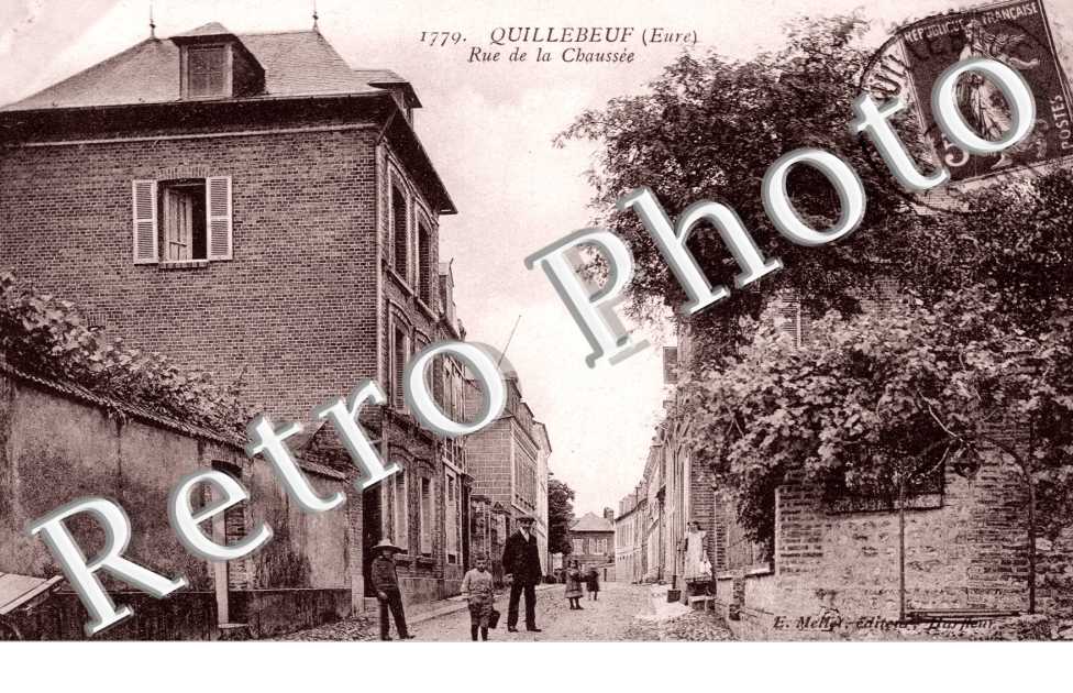 rue de la chaussee