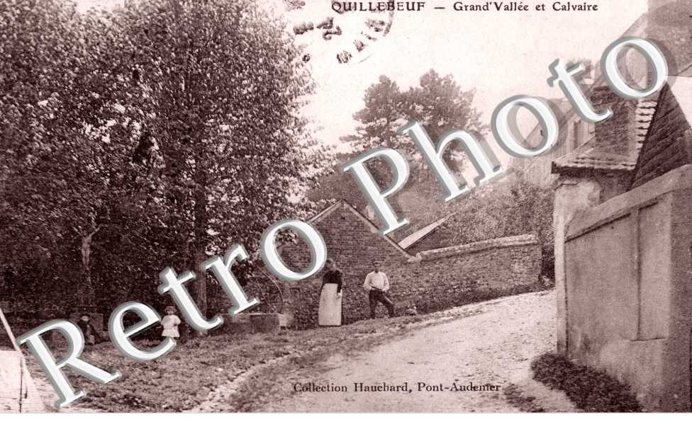 Grand&#039;vallee et calvaire