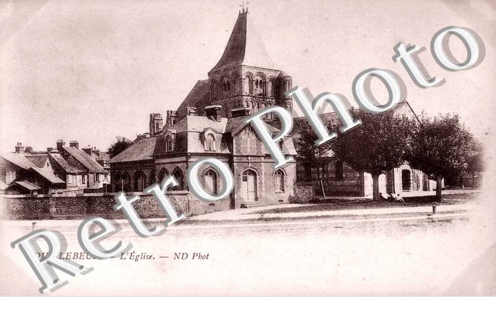 L&#039;eglise