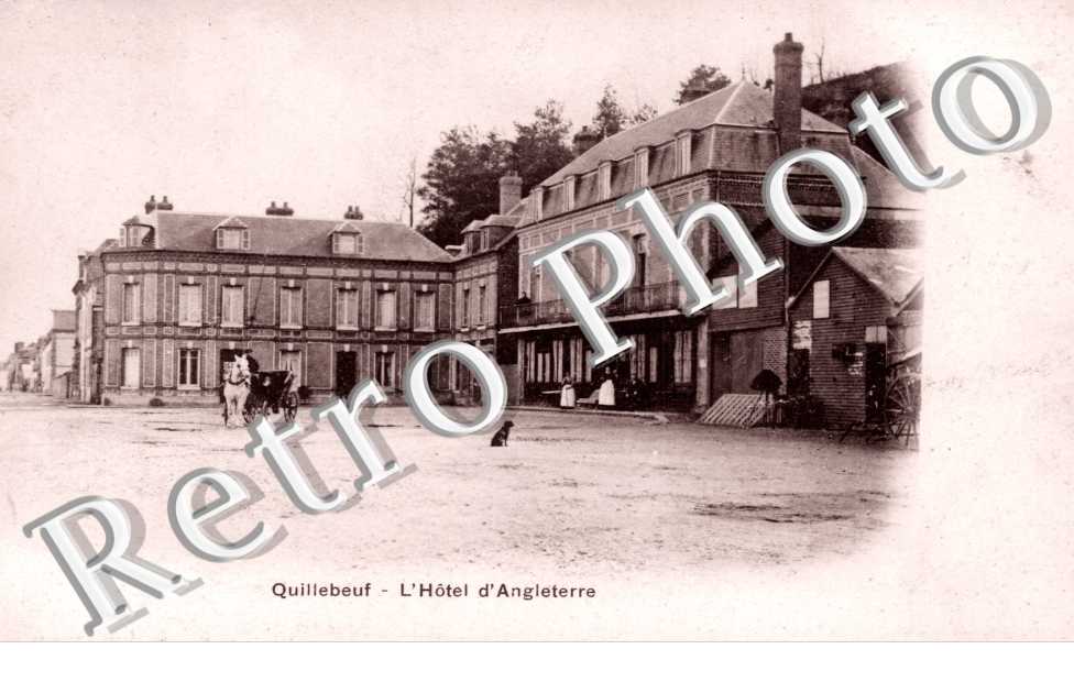 L&#039;Hotel d&#039;Angleterre