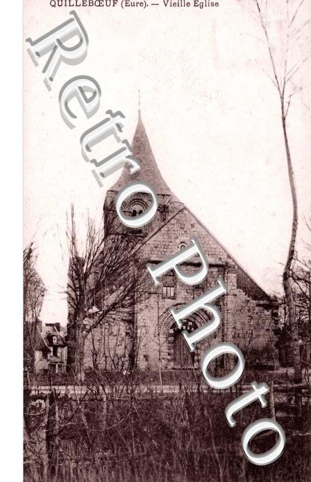 Vieille Eglise