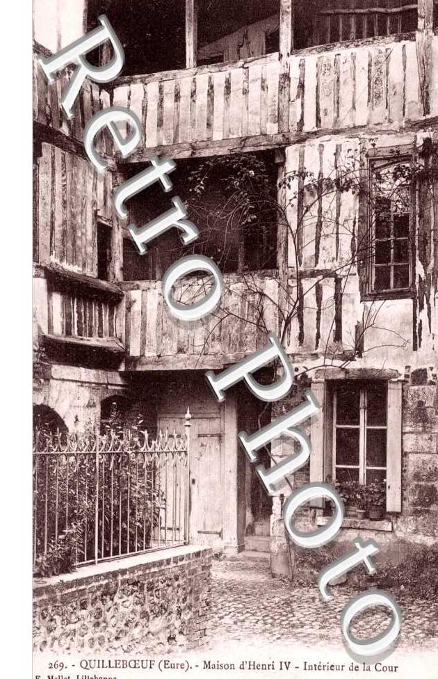 Maison d'Henri IV