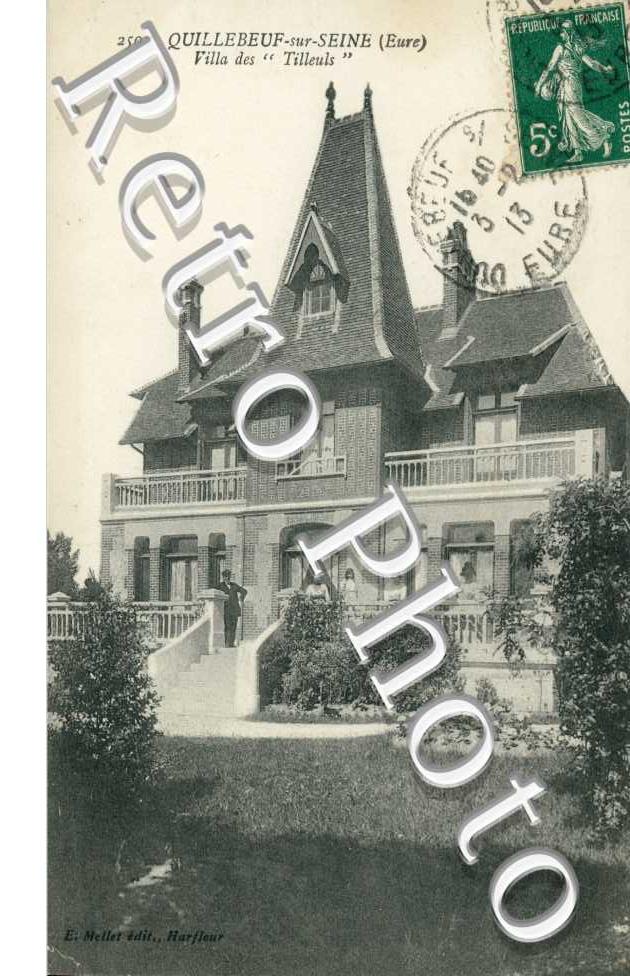 Villa des Tilleuls