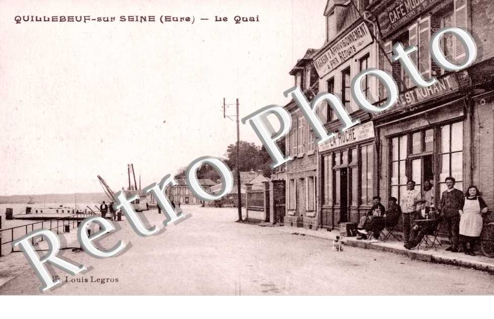 Le Quai