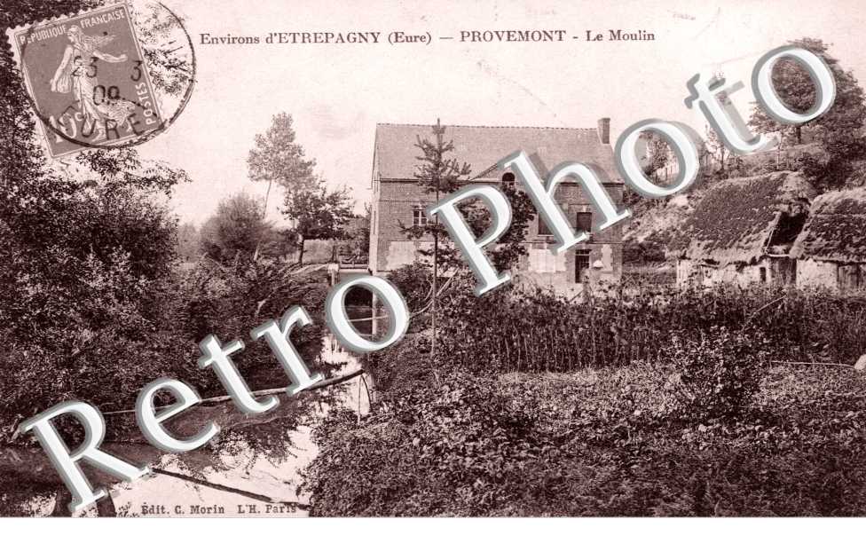 Le Moulin