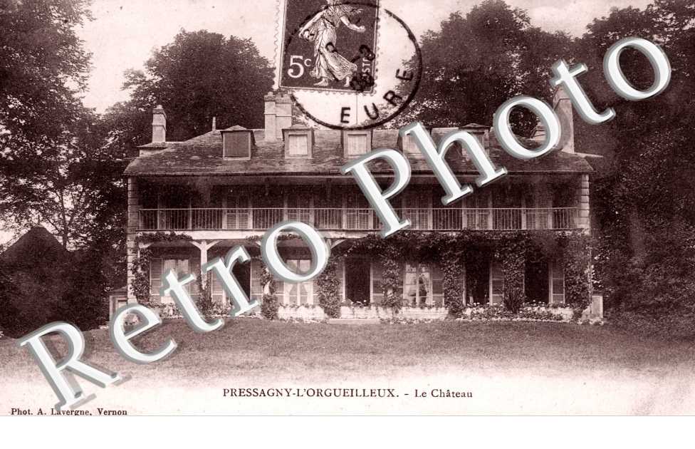 Le chateau