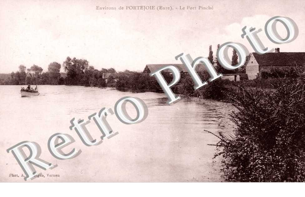 Le Port Pinche