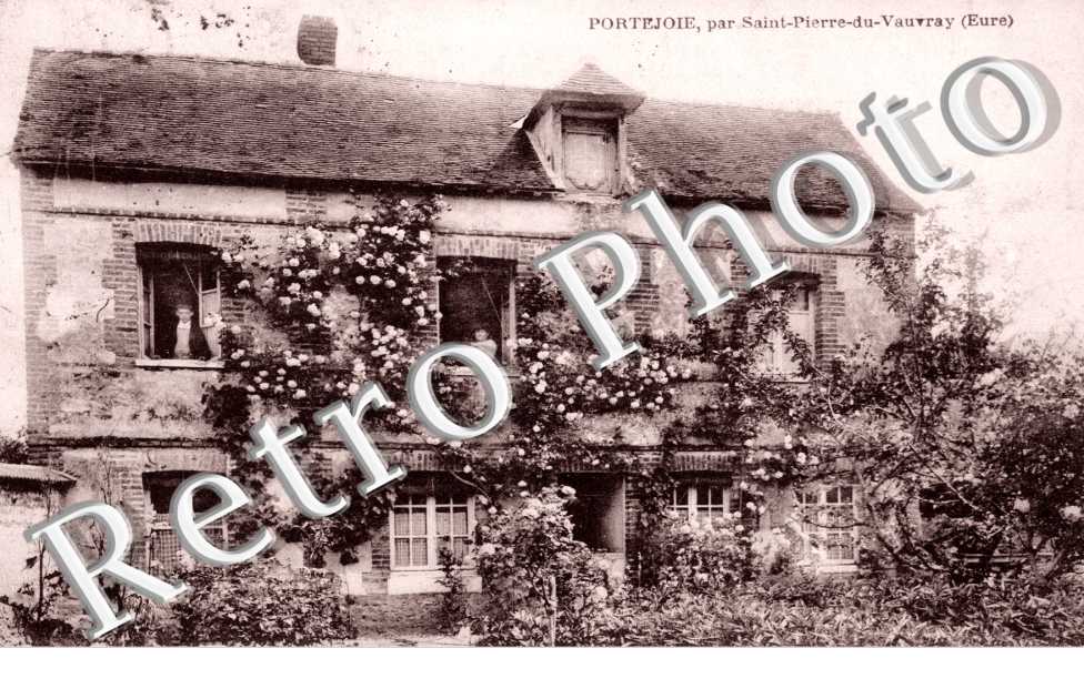 (une maison)