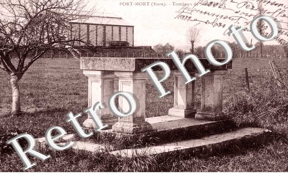 Tombeau de St Edbin