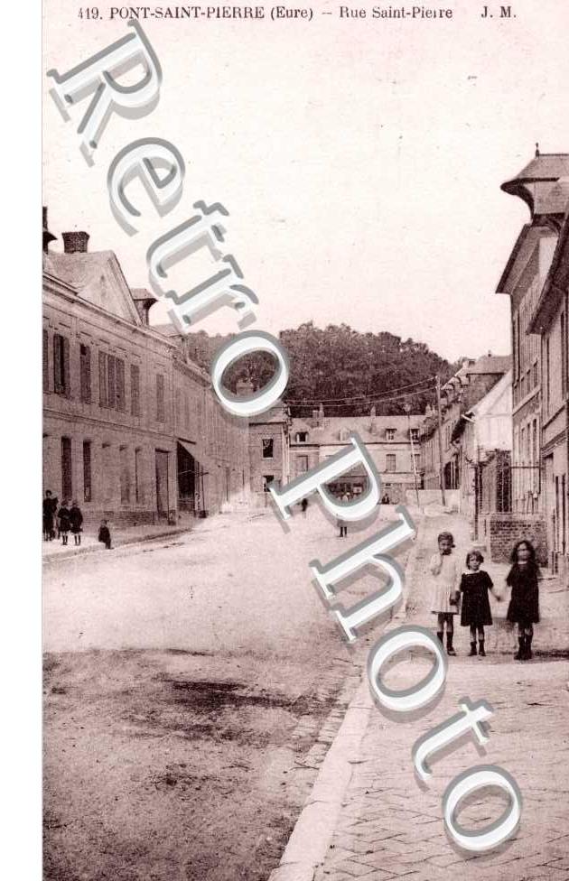 rue saint pierre